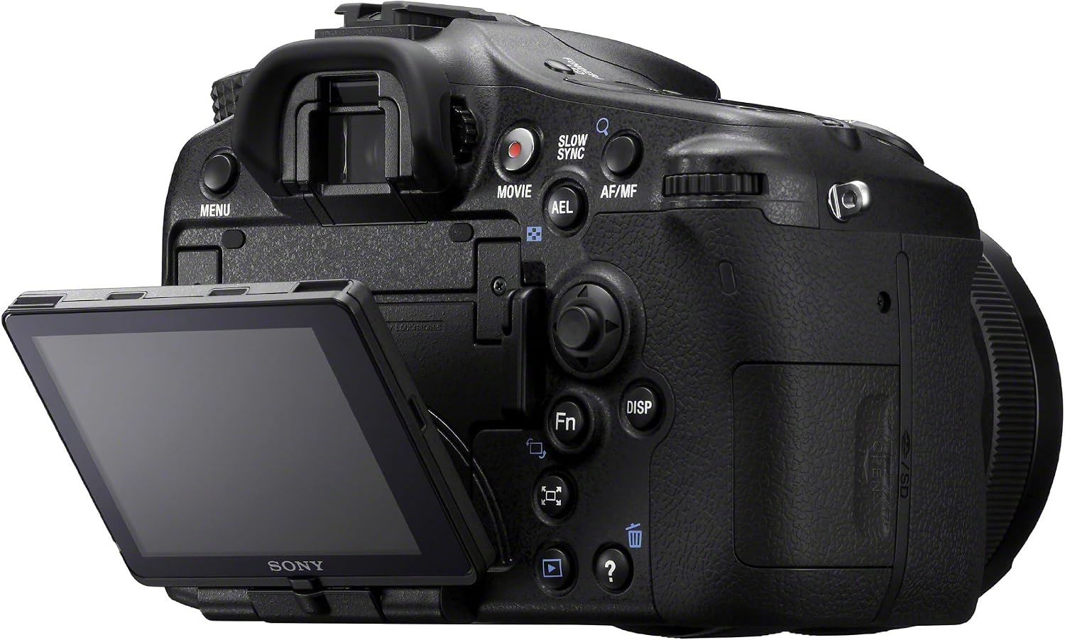 Sony Alpha SLT-A77 Translucent Mirror Digital SLR Camera - Body only (OLD MODEL)