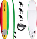 Wavestorm - Classic Soft Top Foam 8ft Surfboard
