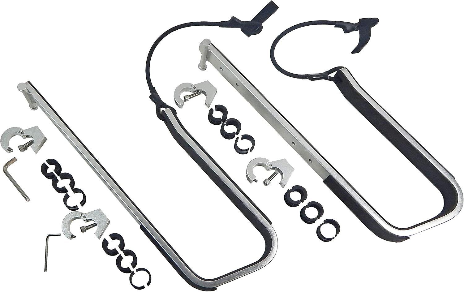 SurfStow Transport SUPRax 50050-2, Stand-Up Paddleboard Rack, Boat Mount, Single Board System
