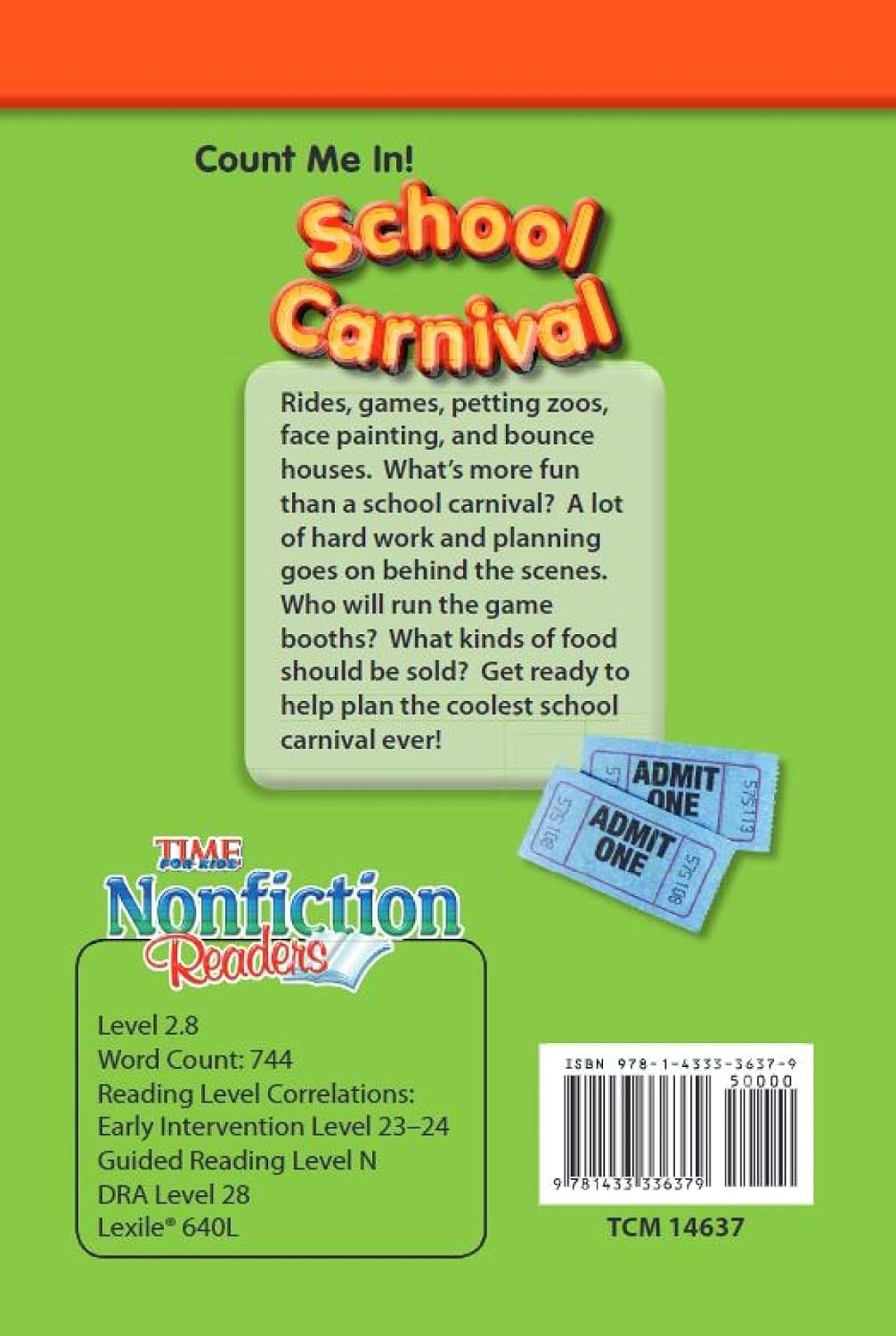 TIME FOR KIDS 2nd Grade Book Set (30 Unique Children's Books) – An assortment of high-interest, non-fiction books that second grade kids will want to read! Includes mathematics, science, and social studies topics. Great for classroom or home use.