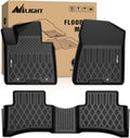 Nilight TPE Floor Mats for Hyundai Tucson 2016 2017 2018 2019 2020 2021 All Weather Custom Fit Heavy Duty Floor Liners