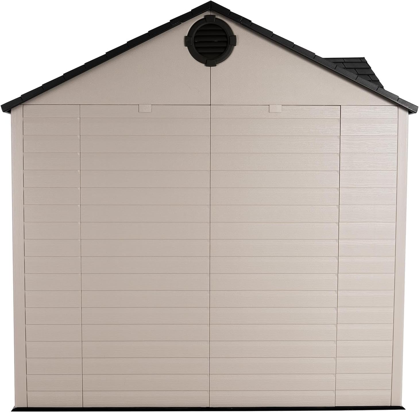 Lifetime Outdoor Storage Shed, 10 x 8 Foot