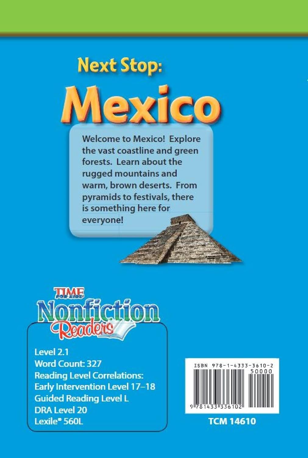 TIME FOR KIDS 2nd Grade Book Set (30 Unique Children's Books) – An assortment of high-interest, non-fiction books that second grade kids will want to read! Includes mathematics, science, and social studies topics. Great for classroom or home use.
