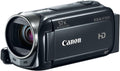 Canon VIXIA HF R500 Digital Camcorder (Black) (Renewed)