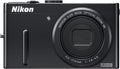 Nikon COOLPIX P300 12.2 CMOS Digital Camera with 4.2x f/1.8 NIKKOR Wide-Angle Optical Zoom Lens and Full HD 1080p Video (Black)