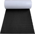 Hjdeck Boat Flooring EVA Foam Boat Decking Marine Carpet Non-Slip Decking Sheet Self-Adhesive Marine Flooring for Fishing Boat Kayak Yacht RV Swimming Pool Golf Cart 94.5'x23.6'/16.1'/11.8'