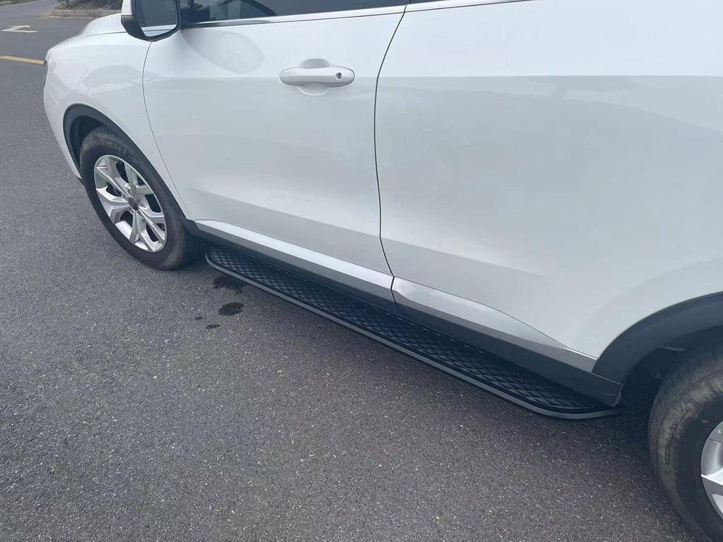 Side Steps Fit for VW Atlas 2018-2024 2025 S SE SEL Running Board Nerf Bar