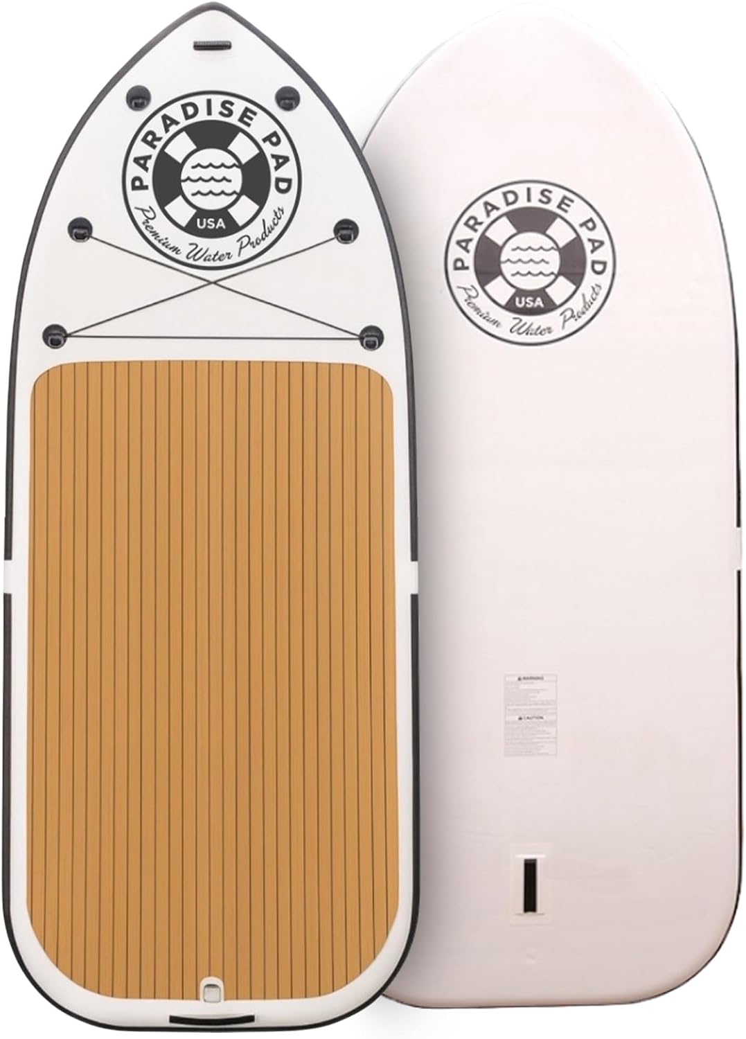 Multi Person Inflatable Paddle Board I Family Paddle Board I Giant Sup | Premium Multi Person Sup I Paradise Pad 12'x5'