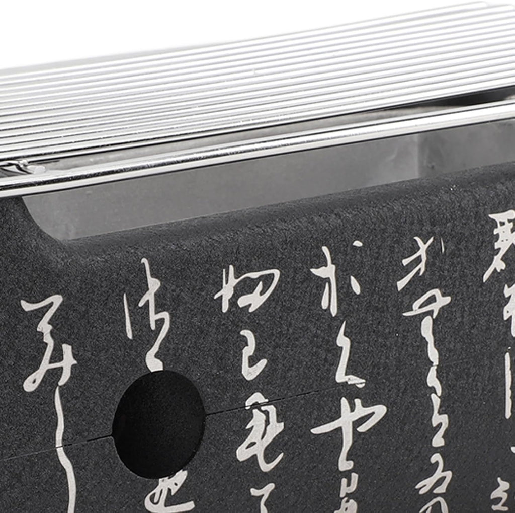 Japanese BBQ Grill Stove, Portable Aluminum Alloy Table Top Grill Charcoal Grill, Multifunctional Use for Barbecue, Rapid & Even Heating, Essential Home Tool (XL)