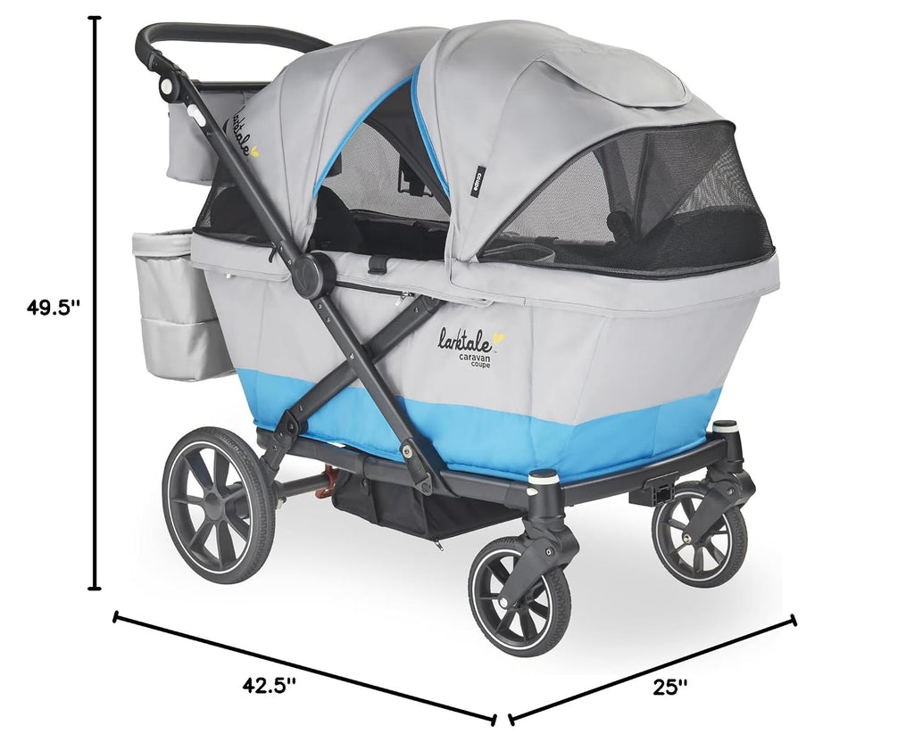 Larktale Coupe V2 Wagon Stroller