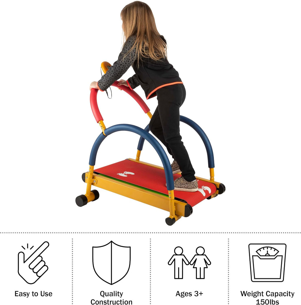 Kids Exercise Equipment Collection: Strength Training, Cardio, and Active Play Essentials