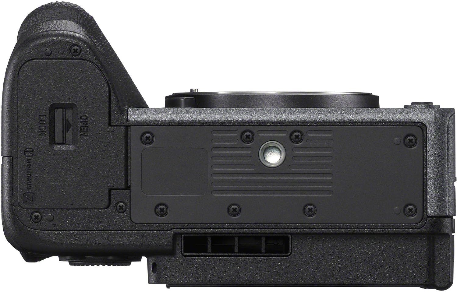 Sony FX30 Digital Cinema Camera with Sony E 18-135mm f/3.5-5.6 OSS Lens + 128 GB Memory + Microphone + LED Light + More (34pc Bundle) (Renewed)