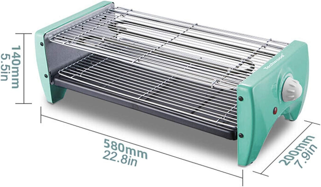 Barbecue Desk Portable 2 in 1 Korean BBQ Grill Electric Indoor Adjustable Temperature Searing Grill with Non-Stick Bakeware and 6 Paddles Easy-to-Clean Suitable for 1-8 People Tabletop Barbecue