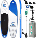 FunWater Stand Up Paddle Board Ultra-Light Inflatable Paddleboard with SUP Accessories for Adults & Youth of All Skill Levels