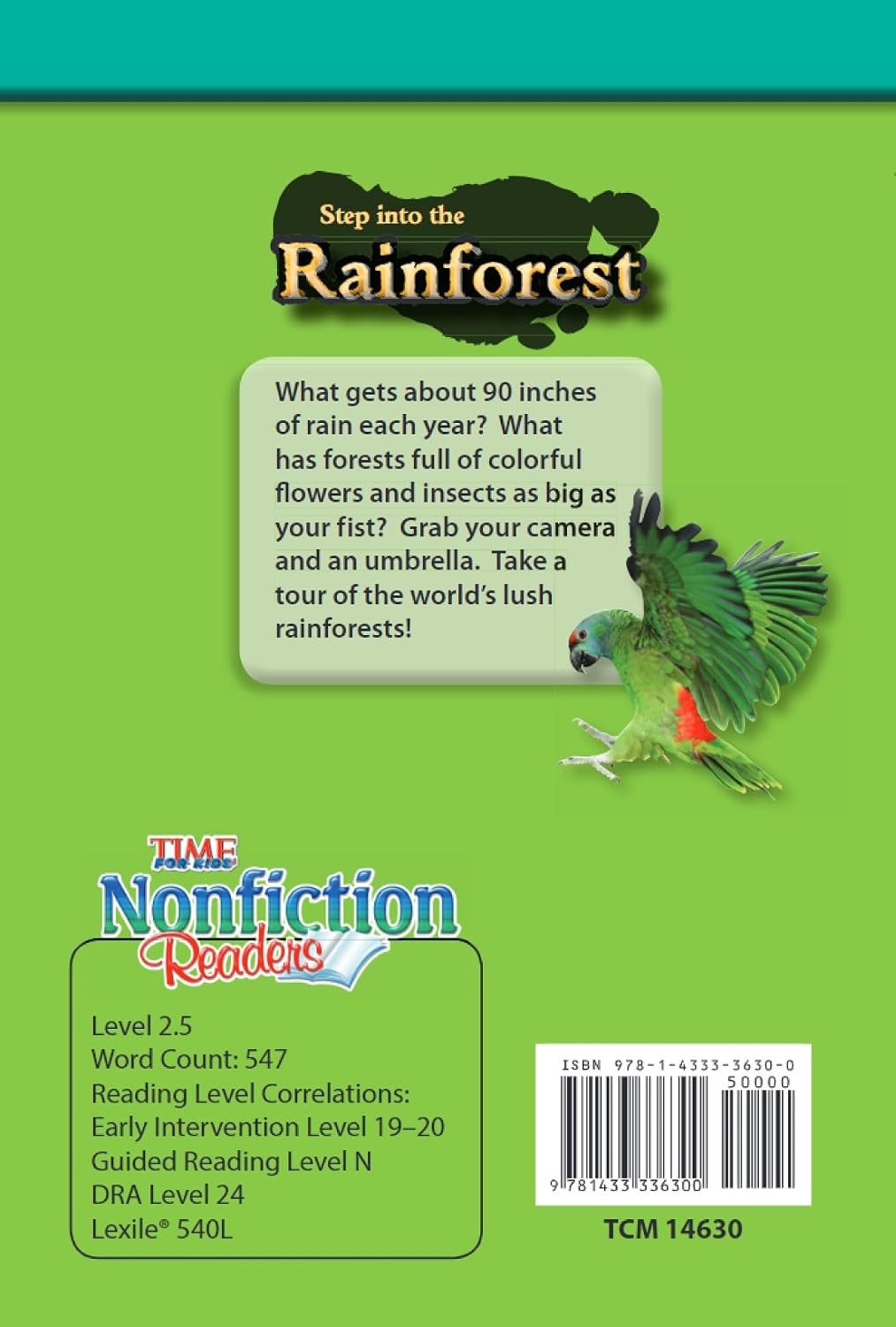 TIME FOR KIDS 2nd Grade Book Set (30 Unique Children's Books) – An assortment of high-interest, non-fiction books that second grade kids will want to read! Includes mathematics, science, and social studies topics. Great for classroom or home use.