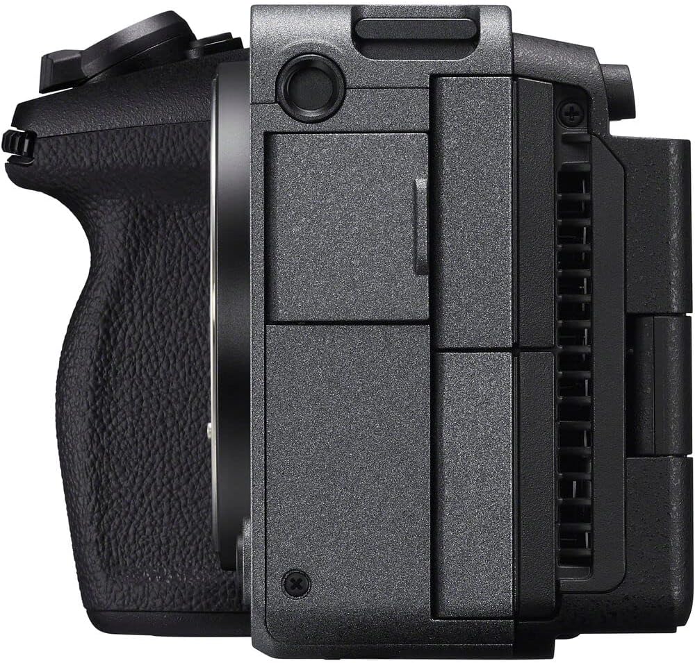 Sony FX30 Digital Cinema Camera (ILME-FX30B) + 64GB SF-G Tough Card + Bag + NP-FZ100 Compatible Battery + Charger + Photo Software + Flex Tripod + Hand Strap + Memory Wallet + More (Renewed)