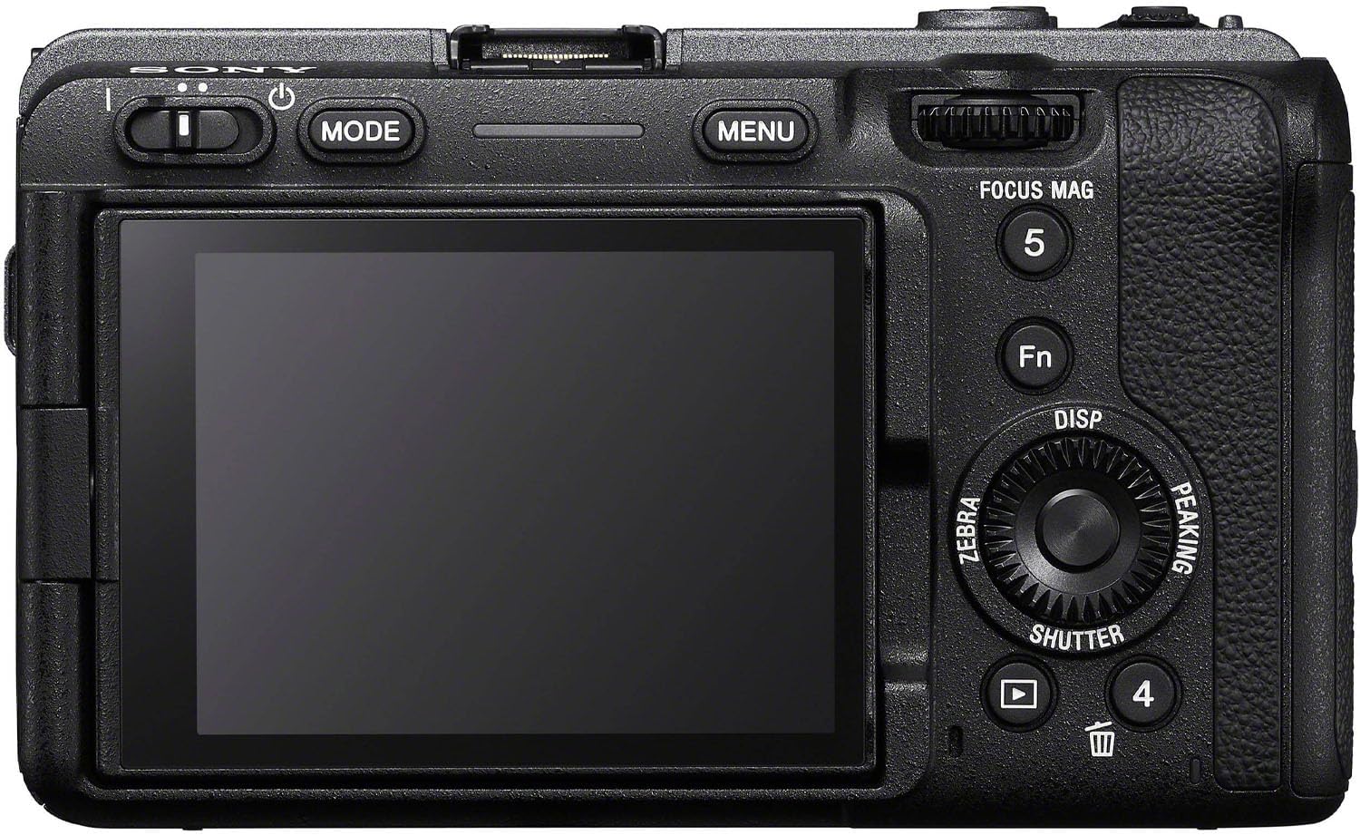 Sony FX30 Digital Cinema Camera with Sony E 18-135mm f/3.5-5.6 OSS Lens + 128 GB Memory + Microphone + LED Light + More (34pc Bundle) (Renewed)