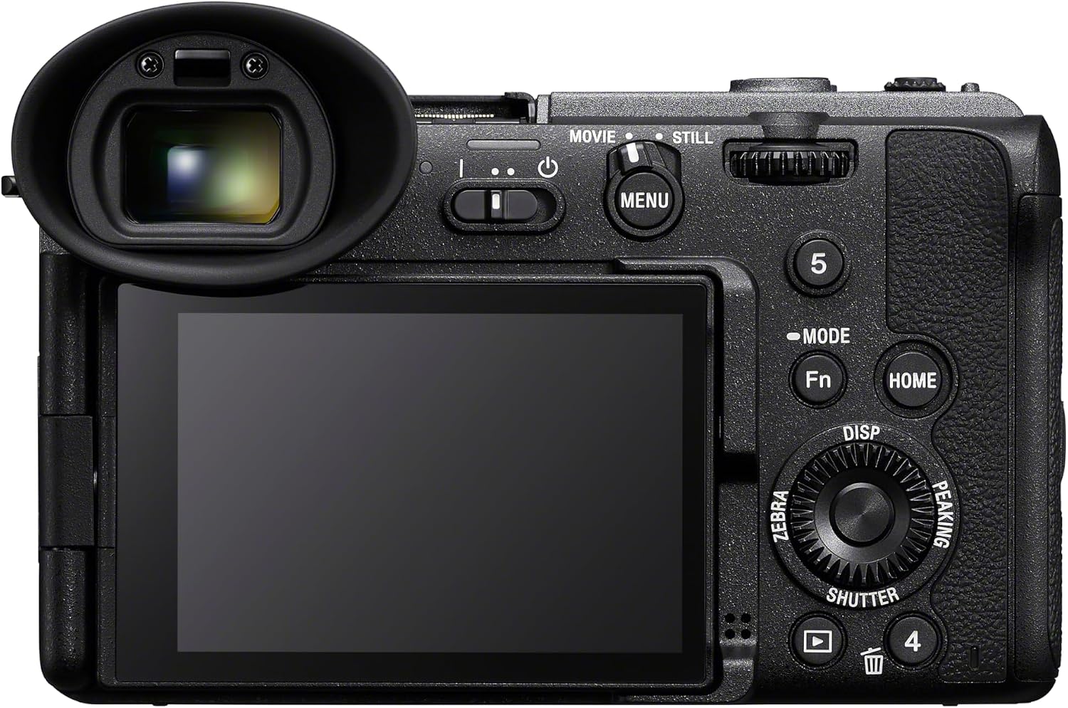 Sony FX2 Full-Frame Cinema Camera Body Only, Gray