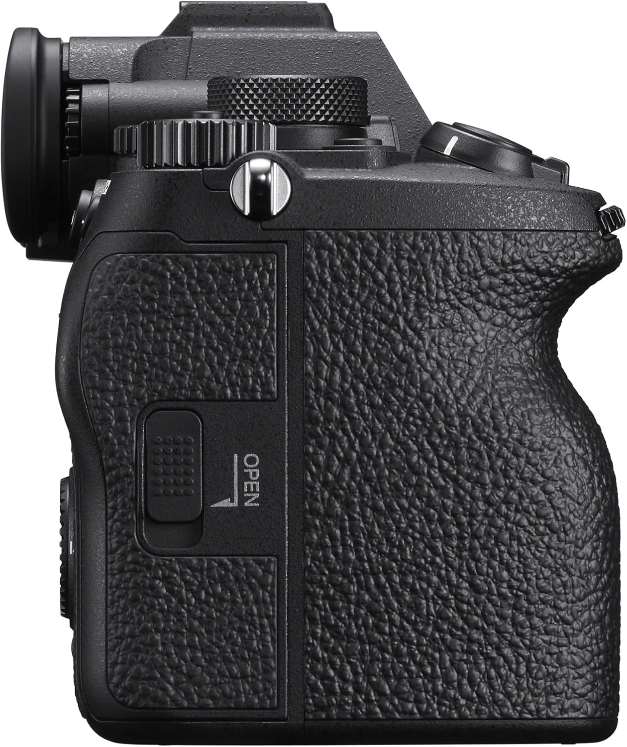 Sony a7 IV Full Frame Mirrorless 33MP Alpha Interchangeable Lens Camera Renewed | Official Sony USA Partner Model | Body ILCE-7M4/B Bundle w/Deco Gear Case +Tripod +Extra Battery, Charger, Software