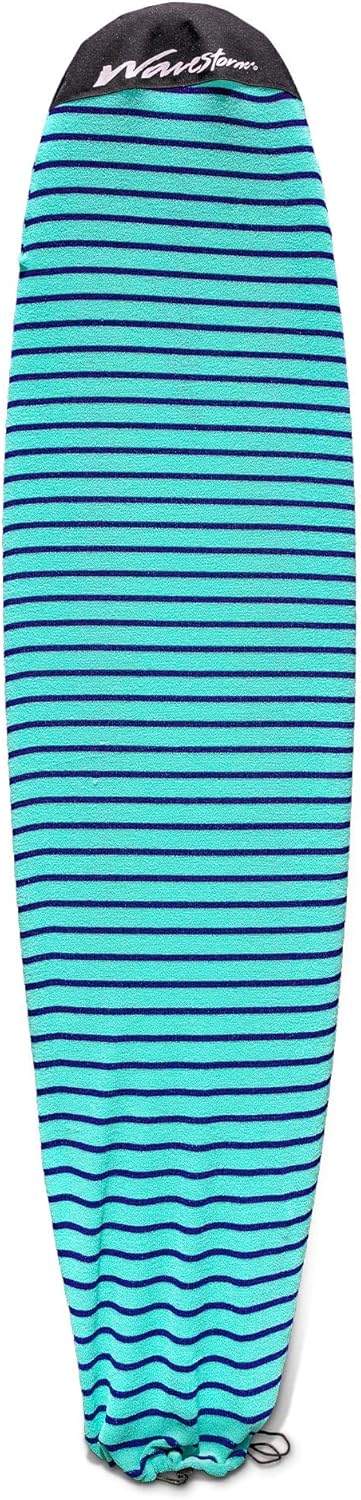 Wavestorm - Classic Soft Top Foam 8ft Surfboard