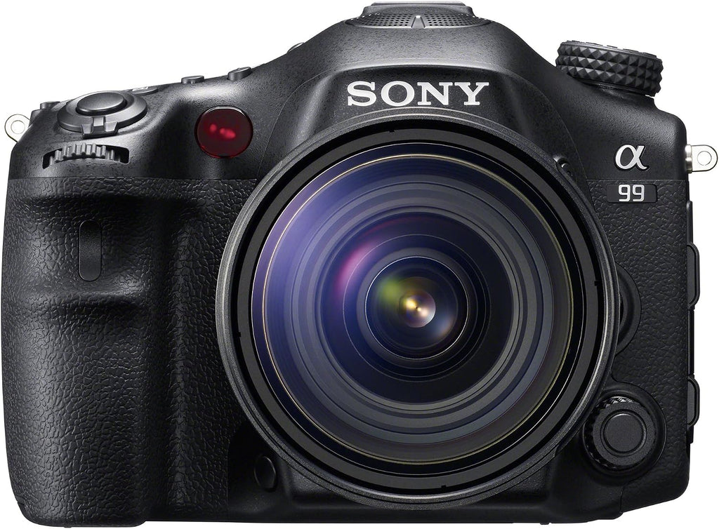 Sony Alpha SLT-A99V Full-Frame SLR Digital Camera with 3-Inch LED - Body Only (Black)