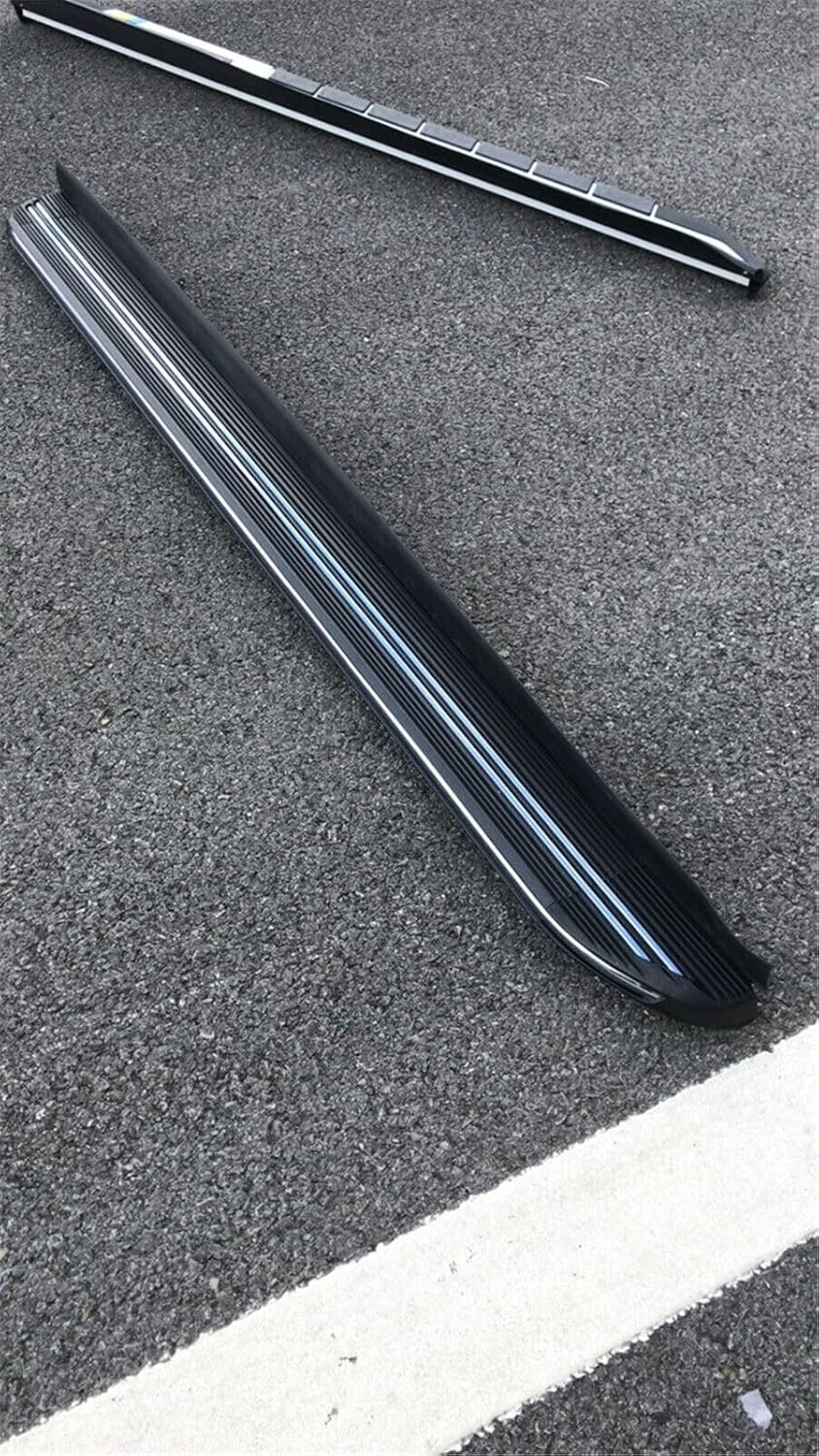 Side Steps Fit for VW Atlas 2018-2024 2025 S SE SEL Running Board Nerf Bar