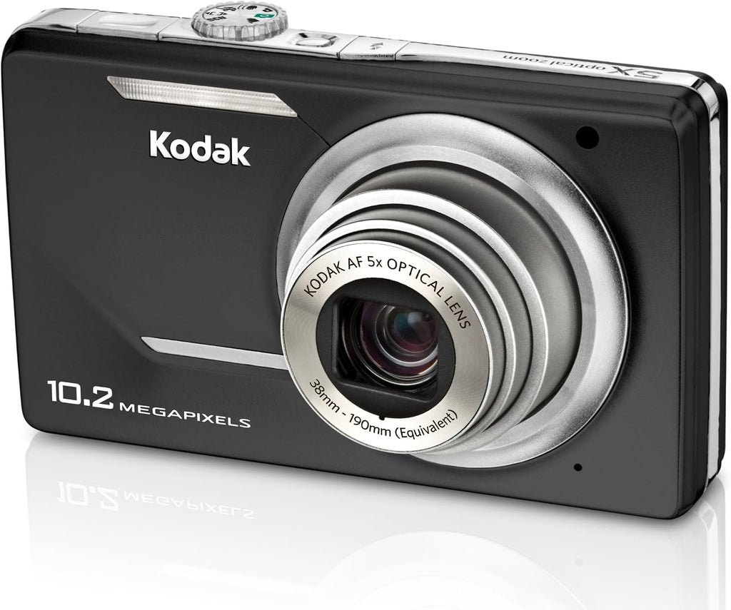 Kodak Easyshare M380 Digital Camera (Black)