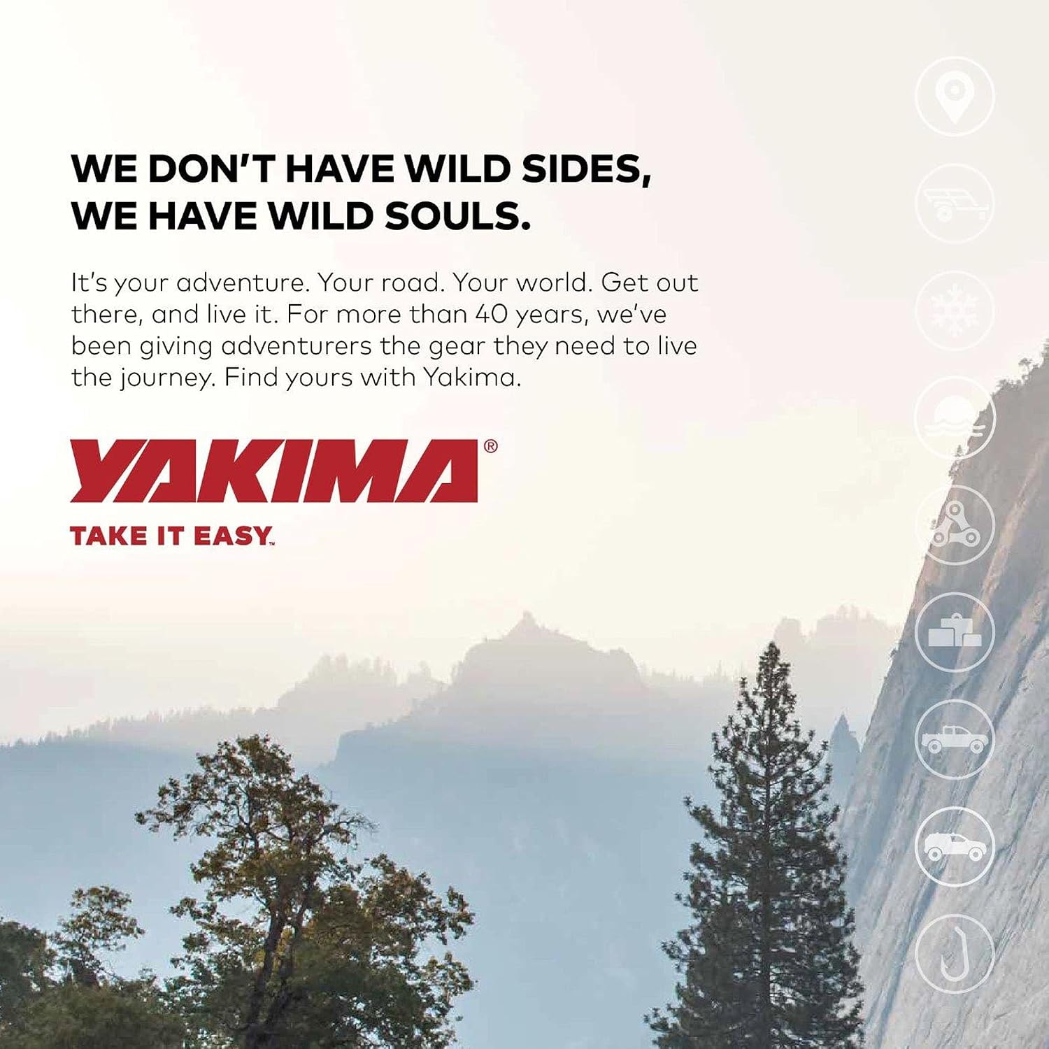 Yakima SupDawg Fully Assembled Rooftop SUP & Surfboard Mount, Holds 2 Boards up to 36' Wide, Tool-Free Installation, Integrated Rollers, SKS Locks