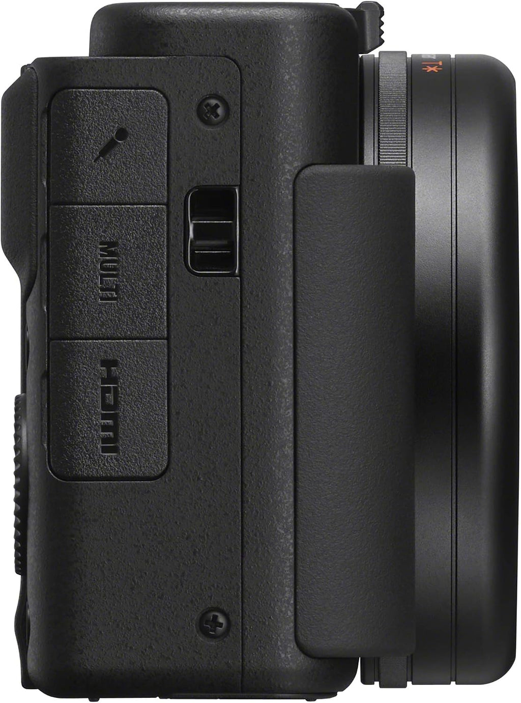 Sony ZV-1 Compact Digital Vlogging 4K Video Camera for Content Creators & Vloggers DCZV1/B | Official Sony USA Partner Model | Bundle with Deco Gear Case + Software Kit + 64GB Card + Compact Tripod