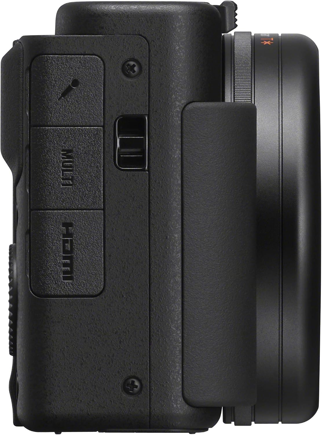 Sony ZV-1 Compact Digital Vlogging 4K Video Camera for Content Creators & Vloggers DCZV1/B | Official Sony USA Partner Model | Bundle with Deco Gear Case + Software Kit + 64GB Card + Compact Tripod