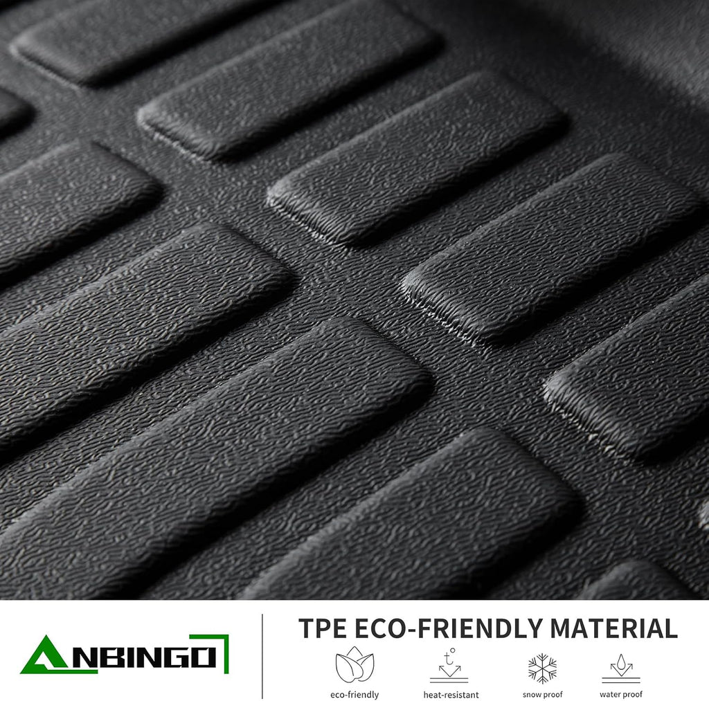 ANBINGO® Floor Mats & Cargo Liner for Buick Encore GX AWD, 2020-2026 Preferred/Select/Essence, 2024-2026 Sport Touring/Avenir, (Cargo Tray in Upper Deck Position)
