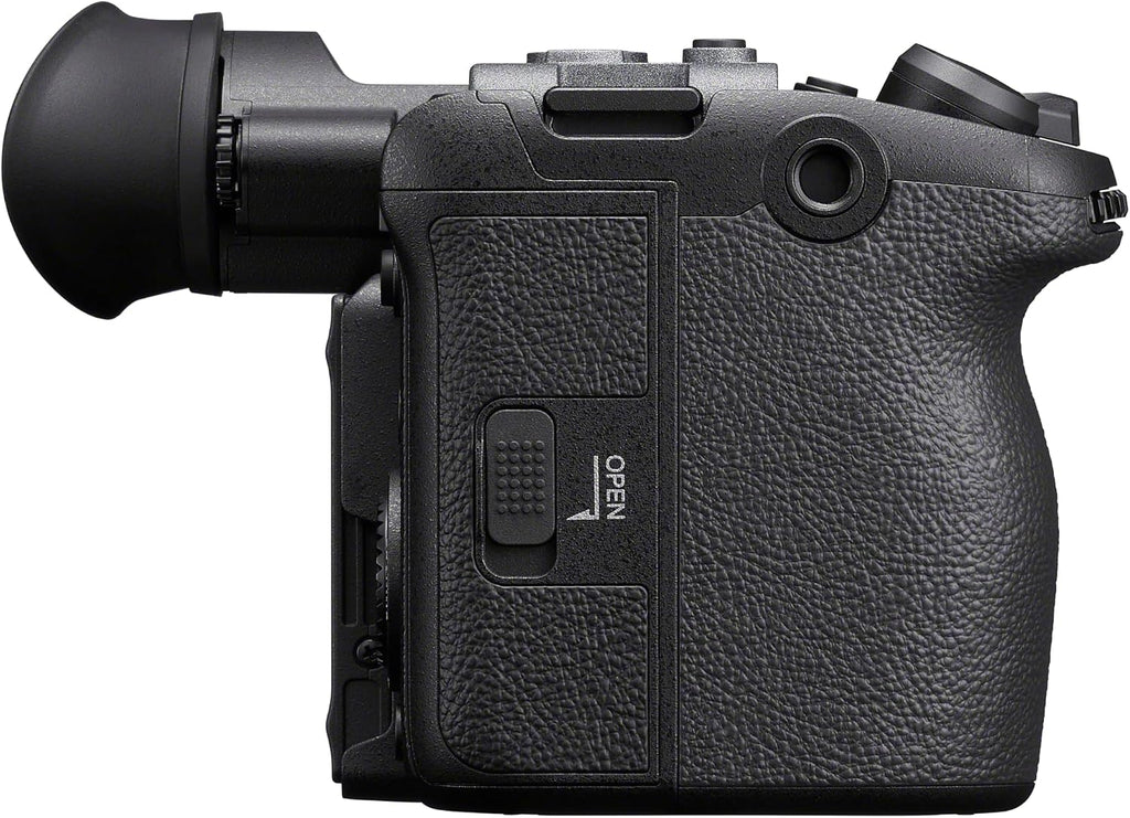 Sony FX2 Full-Frame Cinema Camera Body Only, Gray