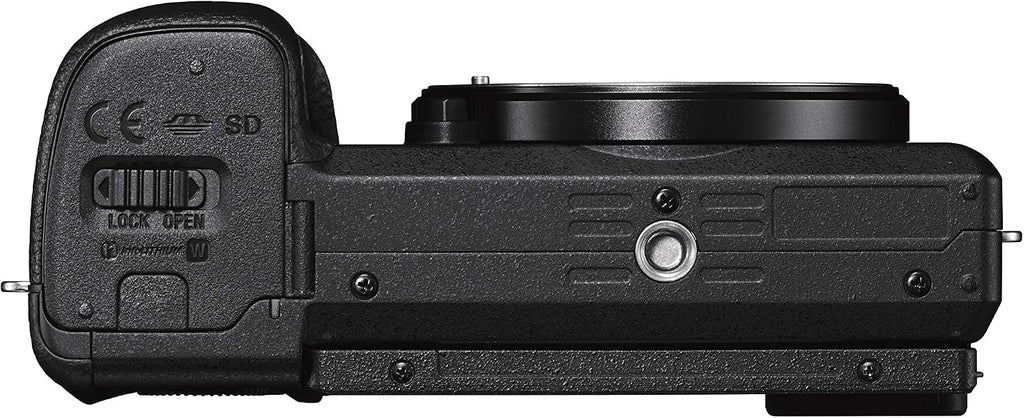 Sony Alpha a6500 Mirrorless Digital Camera w/ 2.95' LCD (Body Only)
