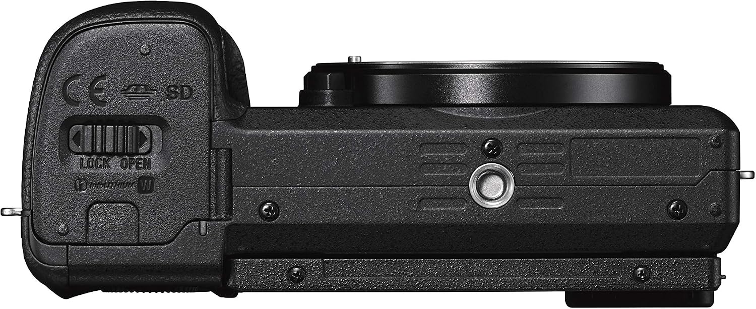 Sony Alpha a6500 Mirrorless Digital Camera w/ 2.95' LCD (Body Only)