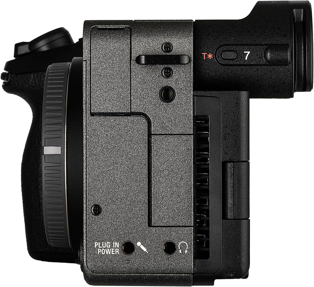 Sony FX2 Full-Frame Digital Cinema Camera w/XLR Handle | 33MP Sensor and AI Autofocus (ILME-FX2) + 64GB Card + NP-FZ100 Battery + Photo Software + Camera Bag + External Charger + More