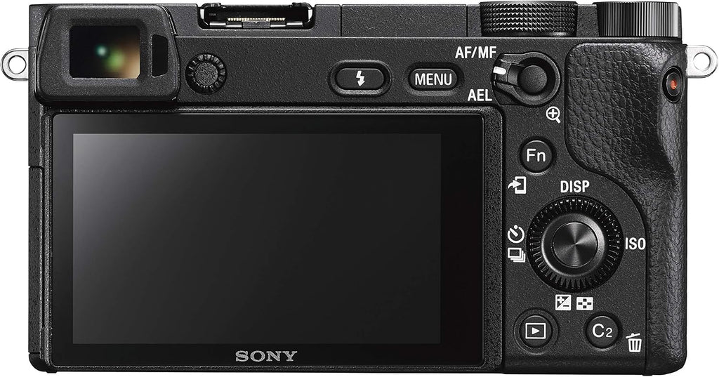 Sony Alpha a6500 Mirrorless Digital Camera w/ 2.95' LCD (Body Only)