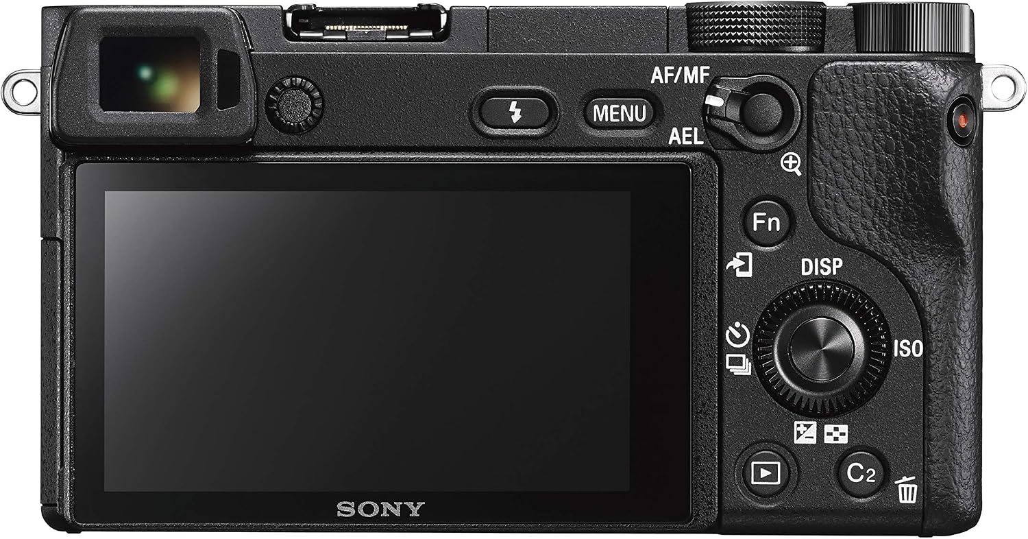 Sony Alpha a6500 Mirrorless Digital Camera w/ 2.95' LCD (Body Only)
