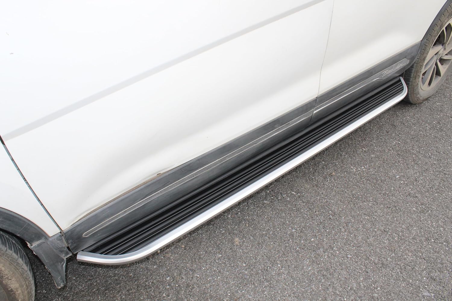Side Steps Fit for Volkswagen VW Atlas 2018-2024 2025 S SE SEL Running Board Nerf Bar