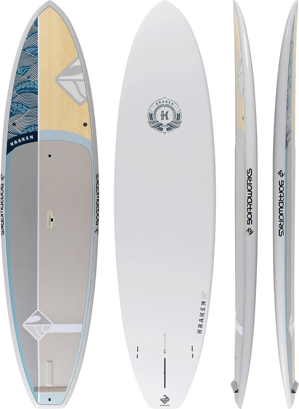 Boardworks Kraken All-Water Stand-Up Paddleboard