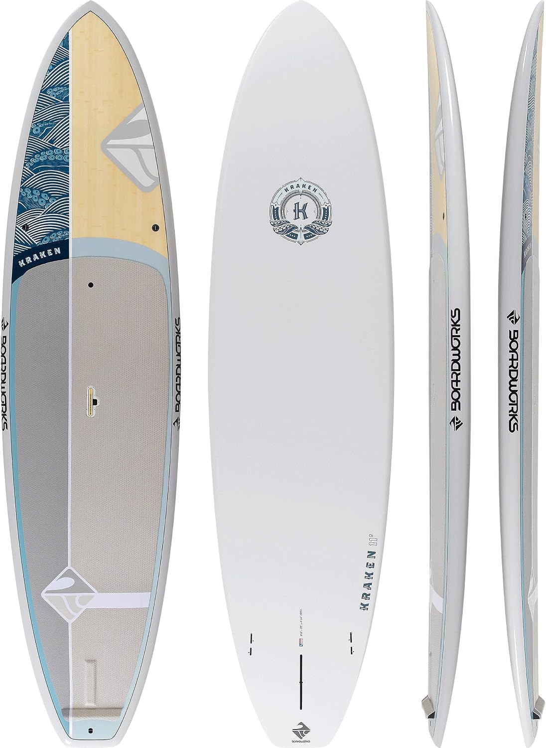 Boardworks Kraken All-Water Stand-Up Paddleboard