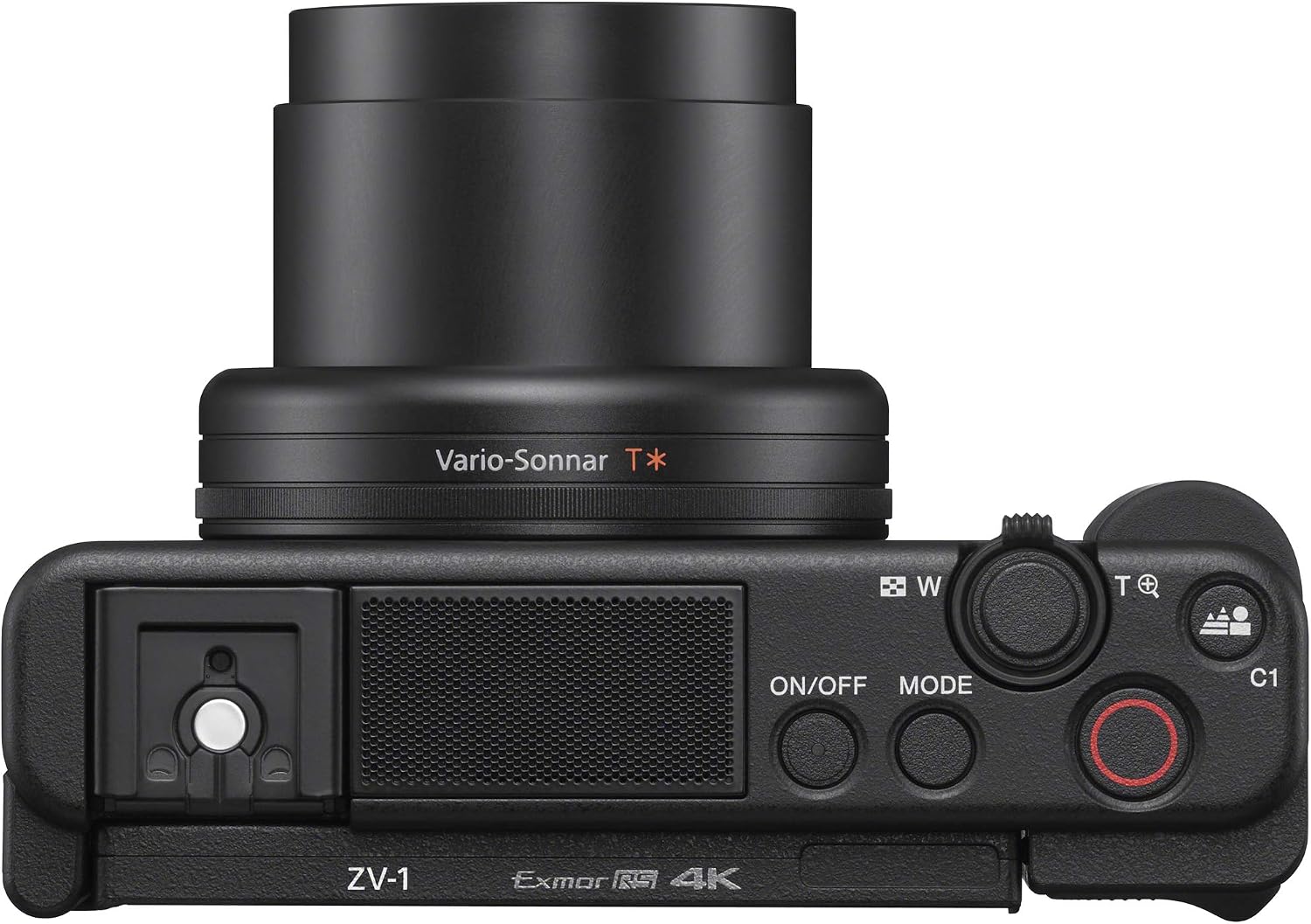 Sony ZV-1 Compact Digital Vlogging 4K Video Camera for Content Creators & Vloggers DCZV1/B | Official Sony USA Partner Model | Bundle with Deco Gear Case + Software Kit + 64GB Card + Compact Tripod