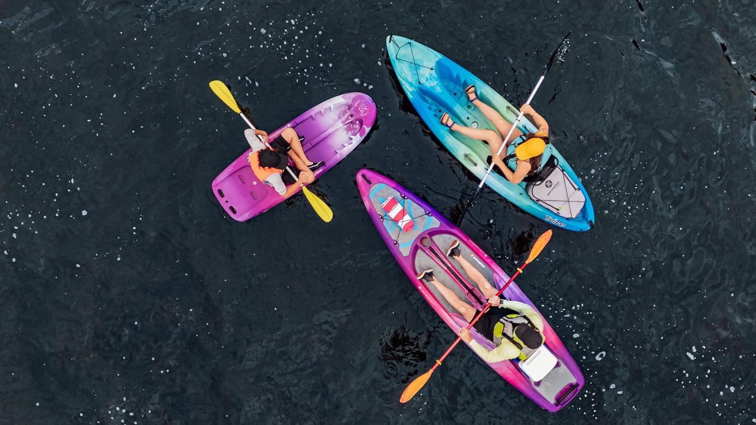 Perception Hi Life | Sit on Top Kayak for Adults | Hybrid SUP Stand up Paddle Board Kayak