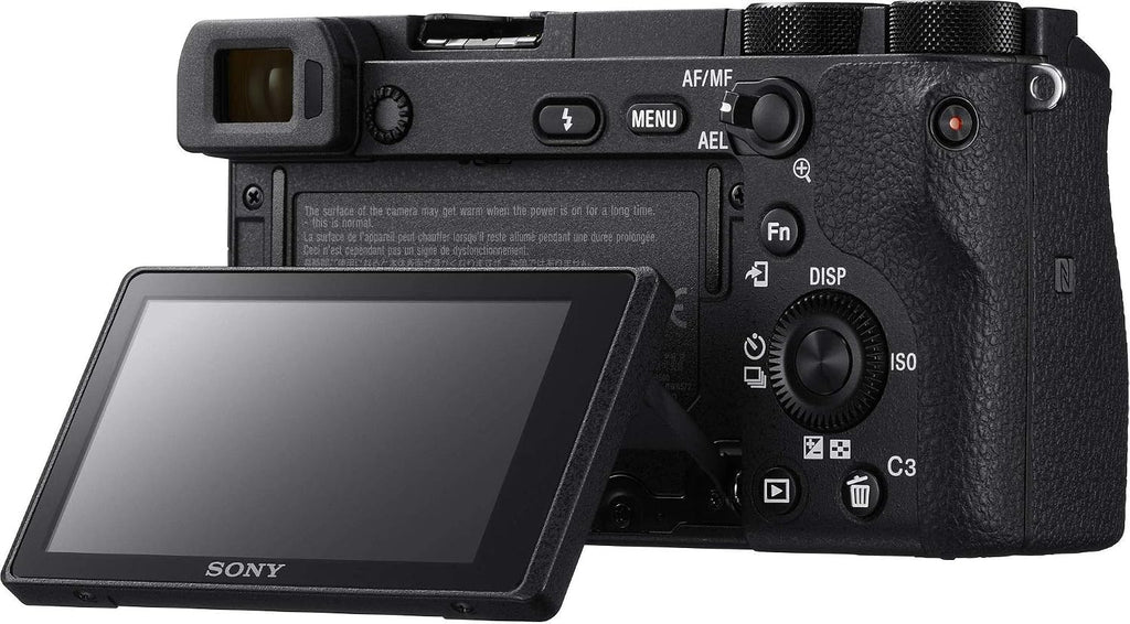 Sony Alpha a6500 Mirrorless Digital Camera w/ 2.95' LCD (Body Only)
