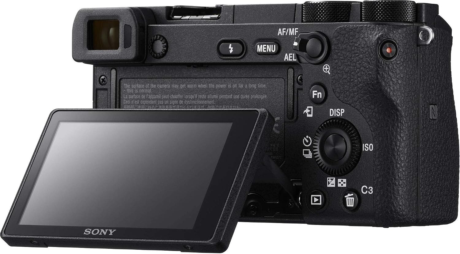 Sony Alpha a6500 Mirrorless Digital Camera w/ 2.95' LCD (Body Only)