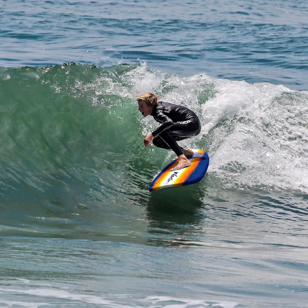 Wavestorm - Classic Soft Top Foam 8ft Surfboard