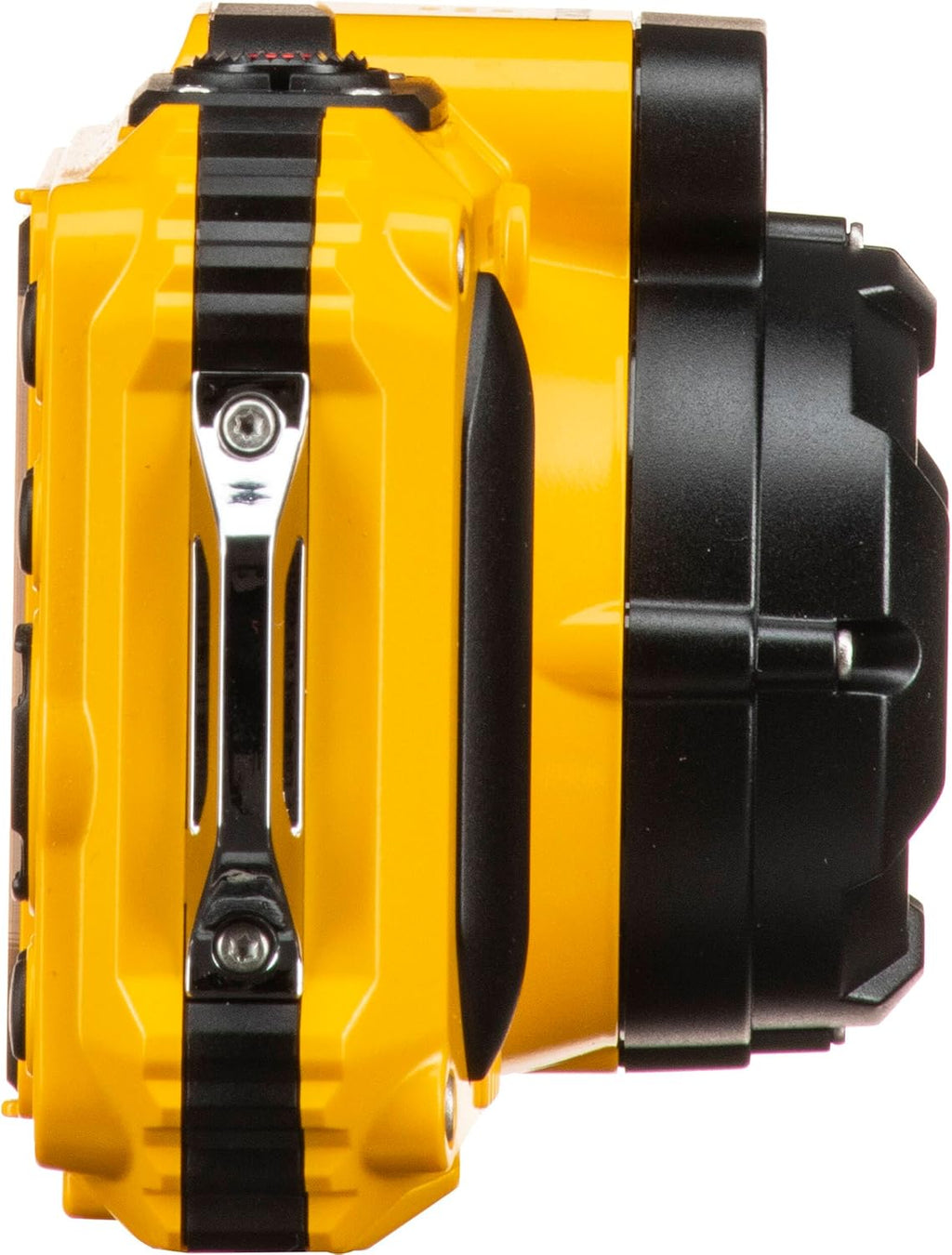 Kodak PIXPRO WPZ2 Rugged Waterproof Shockproof Dustproof WiFi Digital Camera 16MP 4X Optical Zoom 1080P Full HD Video Vlogging Camera 2.7' LCD (Yellow) + 32GB Card + Case + Floating Strap + Bundle