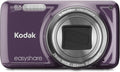 Kodak EasyShare M583 14 MP Digital Camera with 8x Optical Zoom and 3-Inch LCD - Purple