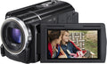 Sony HDR-XR260V High-Definition Handycam 8.9 MP Camcorder with 30x Optical / 55x Extended Zoom and 160 GB Hard Disk Memory (Renewed), Clear