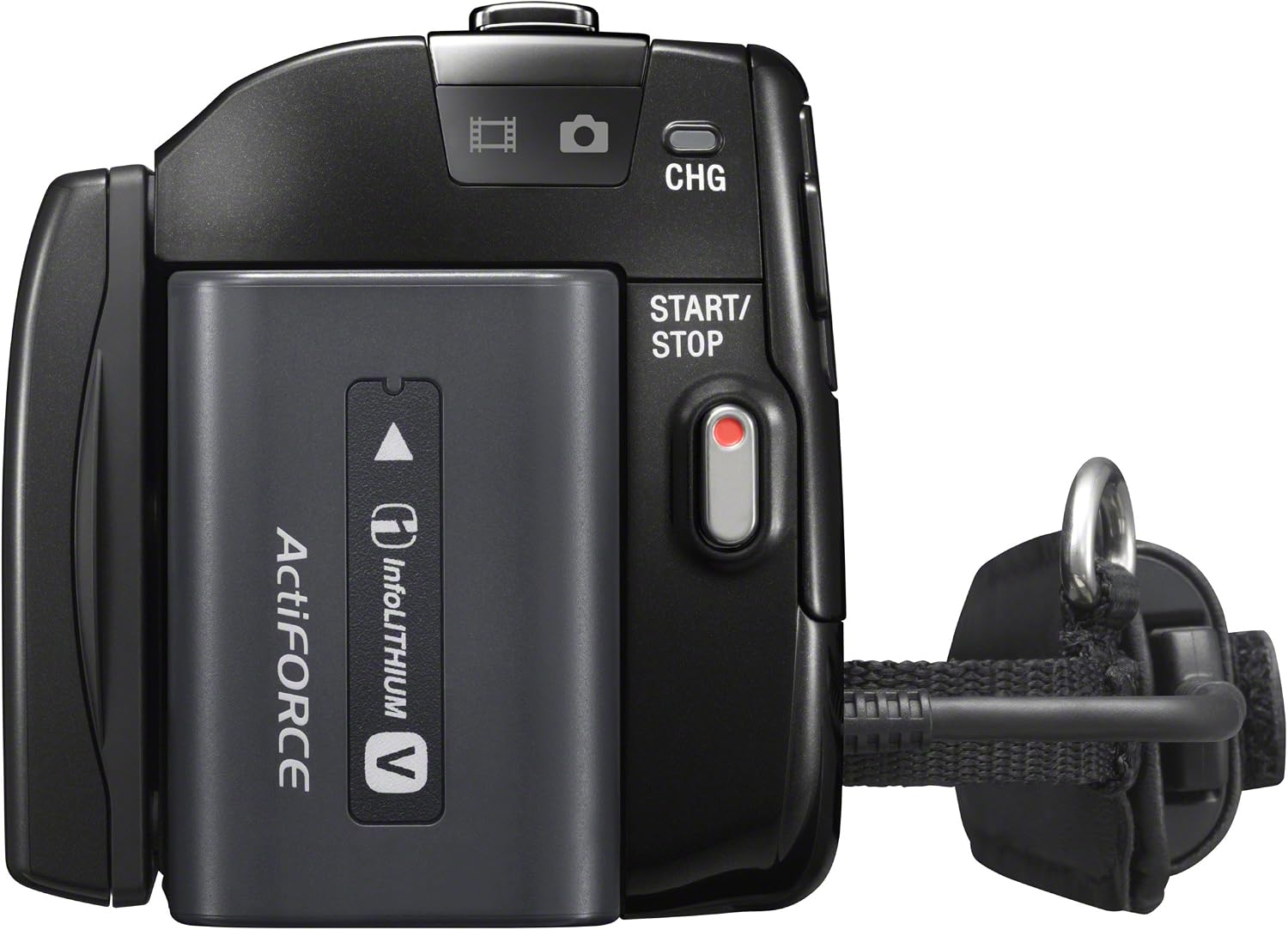 Sony HDR-XR260V High-Definition Handycam 8.9 MP Camcorder with 30x Optical / 55x Extended Zoom and 160 GB Hard Disk Memory (Renewed), Clear