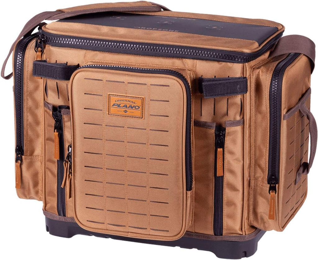 Plano Guide Series Tackle Bag | Premium Tackle Storage with No Slip Base and Included stows